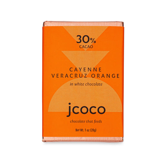 Jcoco - Cayenne Veracruz Orange (1oz)