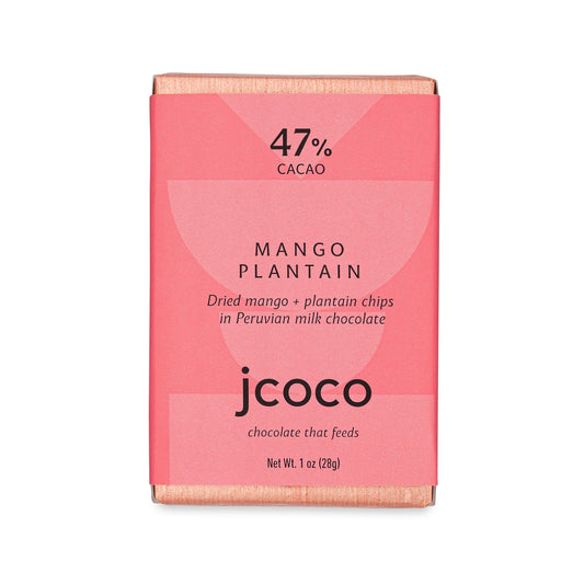 Jcoco - Mango Plantain (1oz)