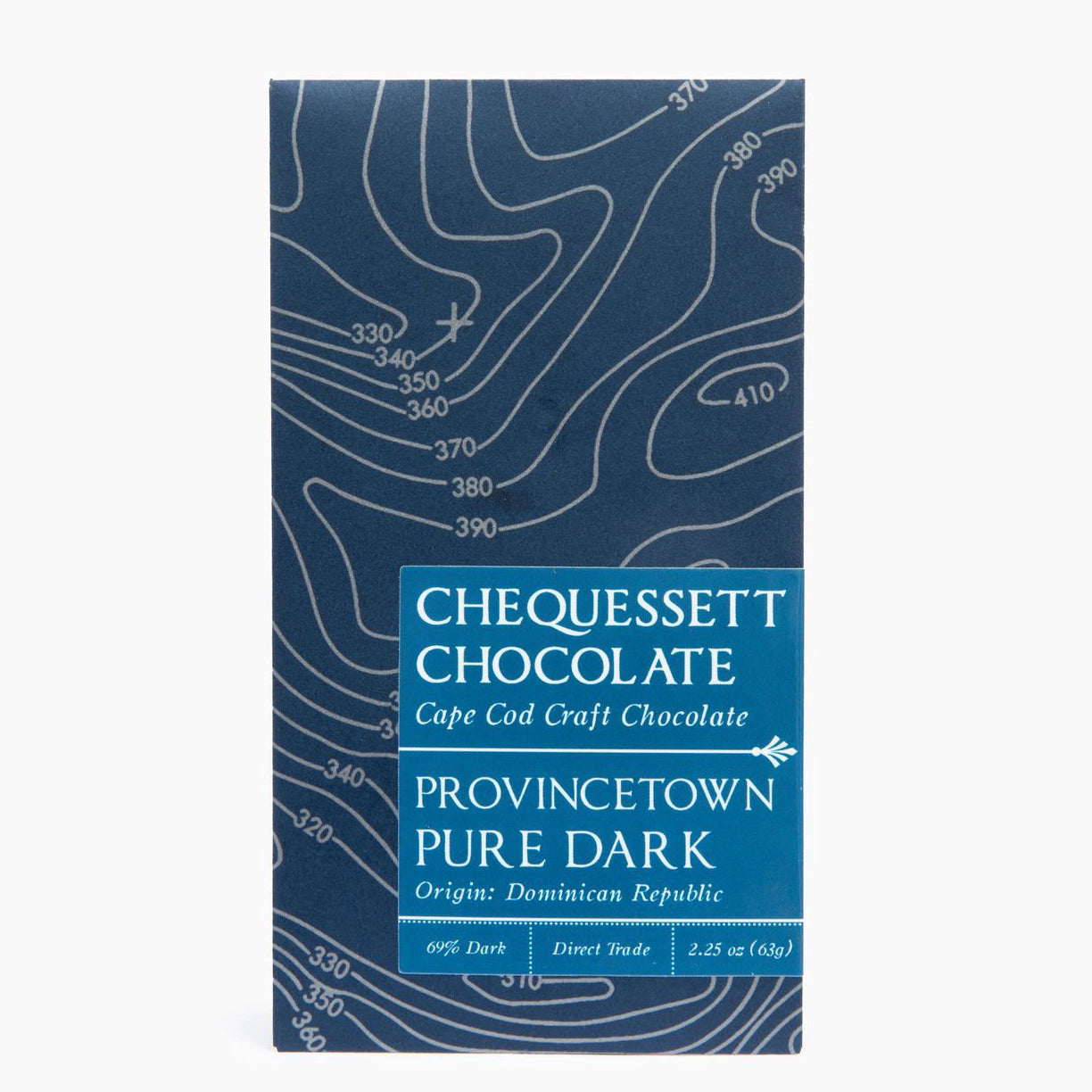 Chequessett Chocolate - Provincetown Pure Dark