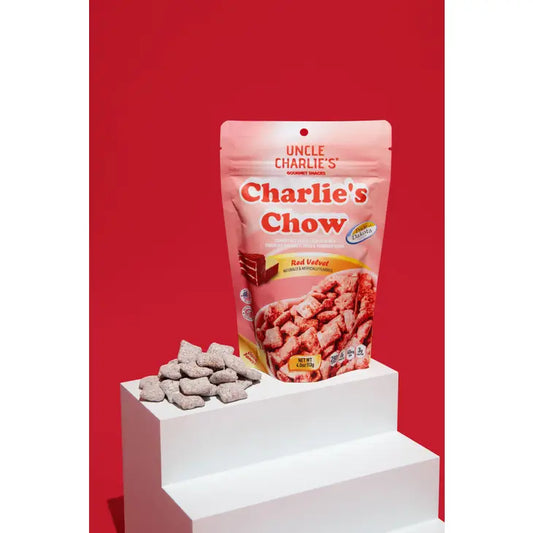 Charlie's Chow - Red Velvet