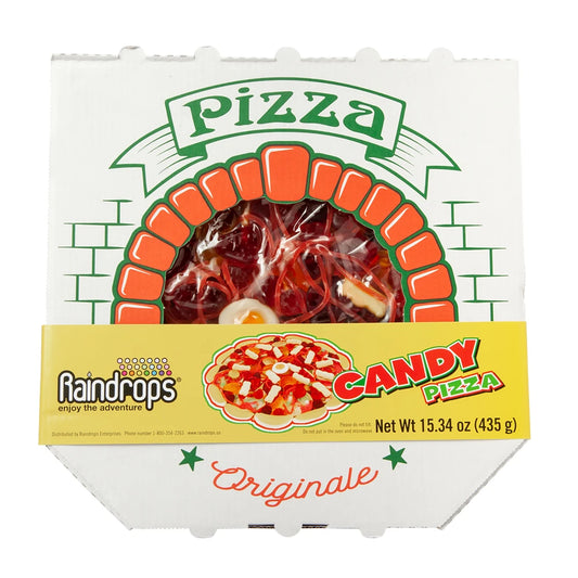 Raindrops Large Gummy Pizza - 10.58oz