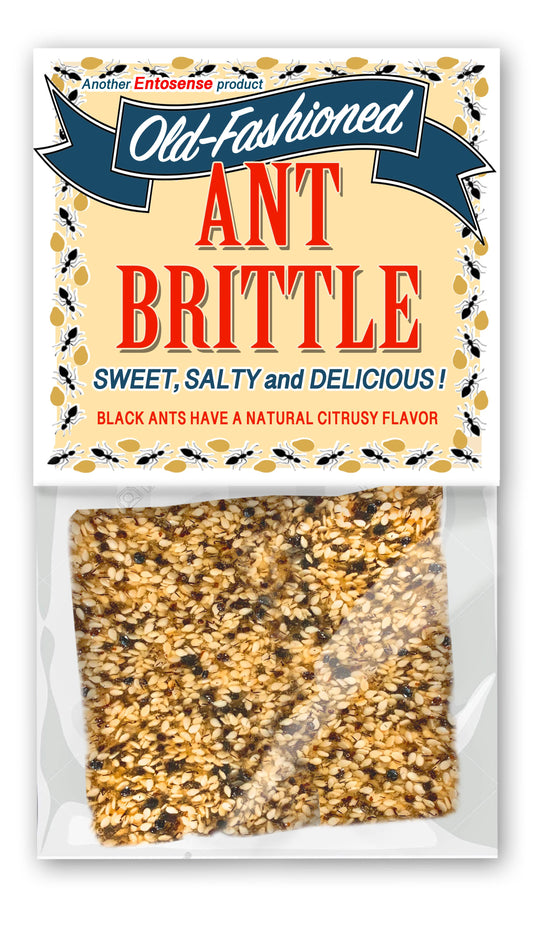 Old Fashioned Ant Brittle