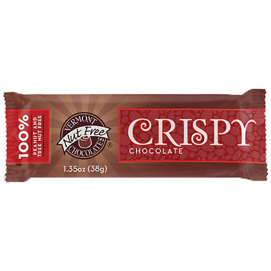 Vermont Nut-Free - Crispy Chocolate Bar