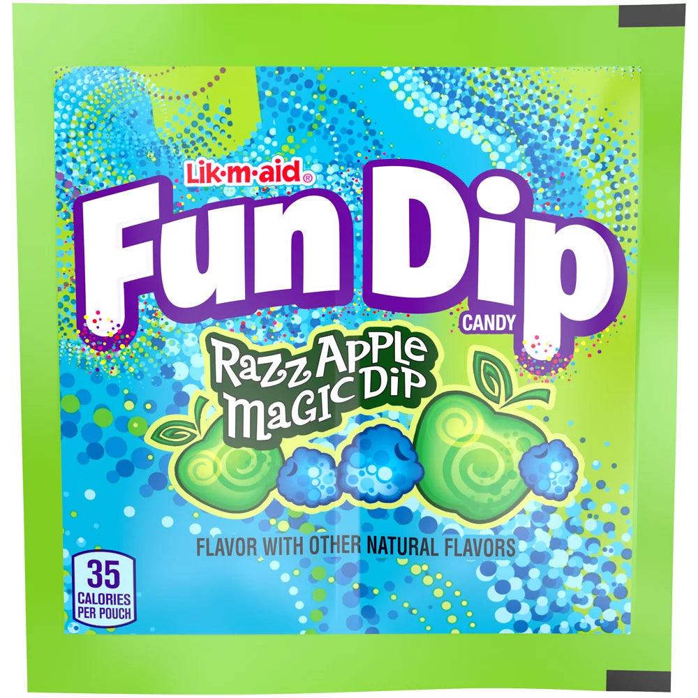 Fun Dip Razz Apple - Candycopia