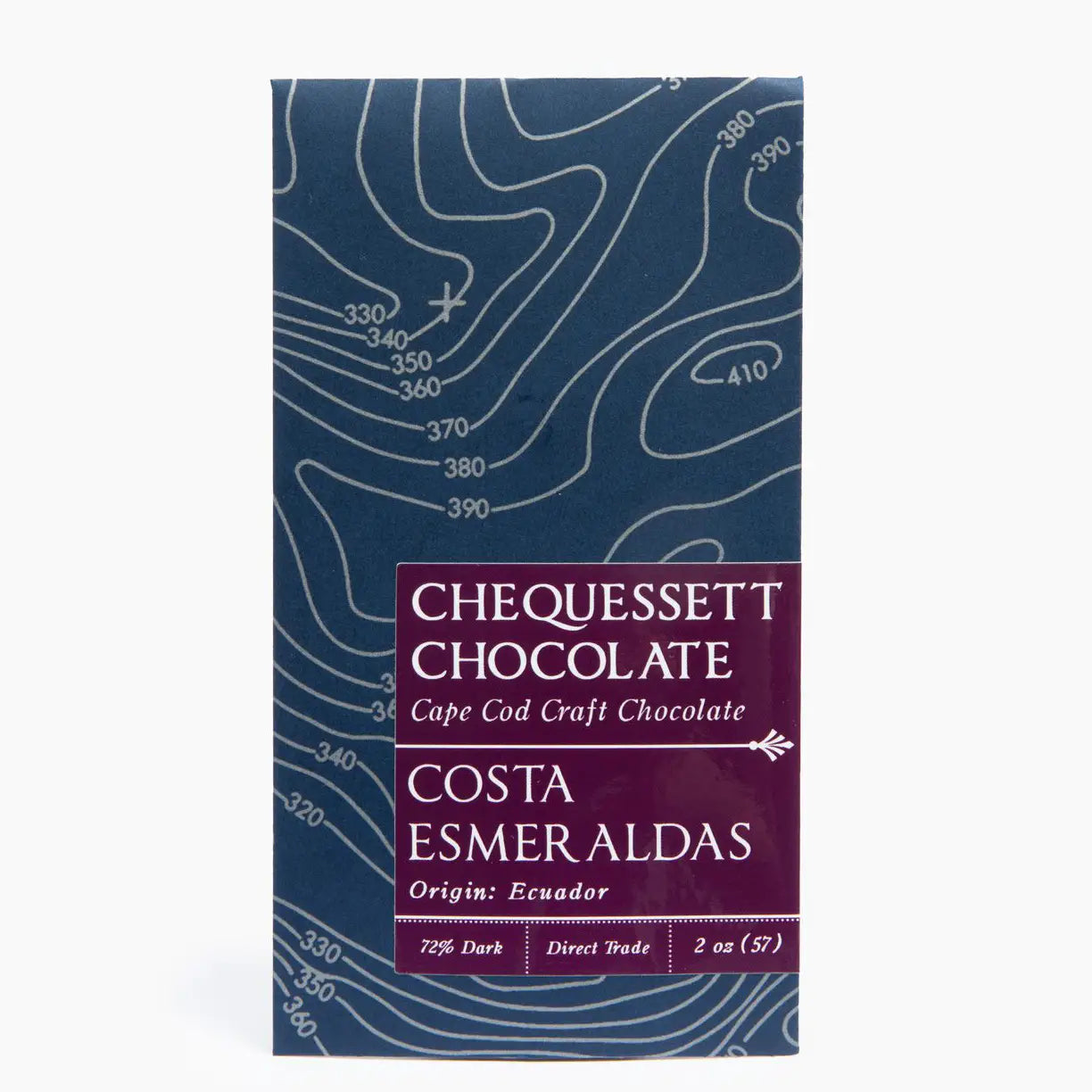 Chequessett Chocolate - Costa Esmeraldas
