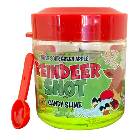 Reindeer Snot - Sour Slime