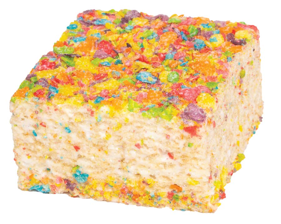 The Crispery - Fruity Crispies - Candycopia