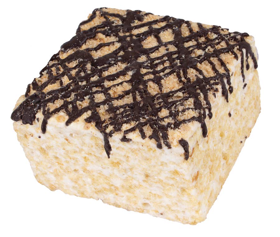 The Crispery - Chocolate Toffee Crunch - Candycopia