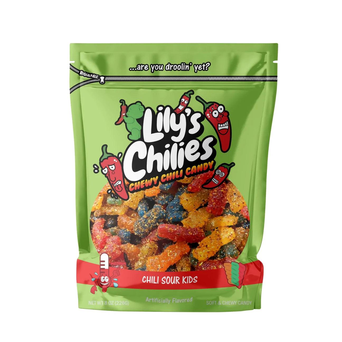 Lily's Chilies - Sour Kids