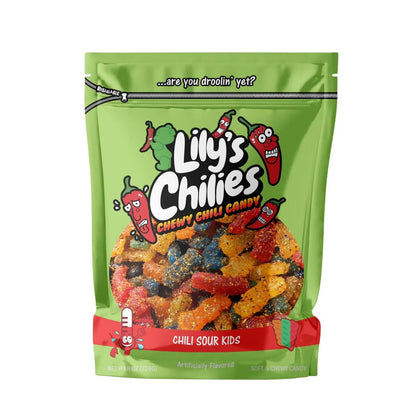 Lily's Chilies - Sour Kids