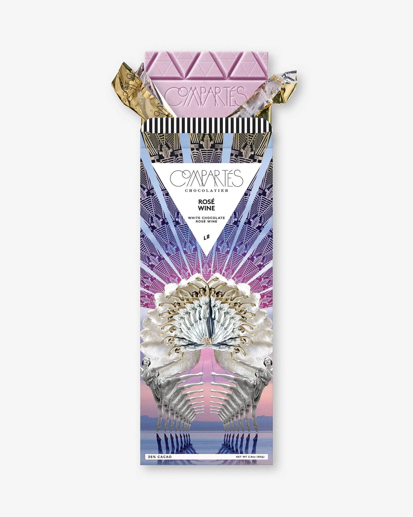 Compartes - ROSÉ Wine
