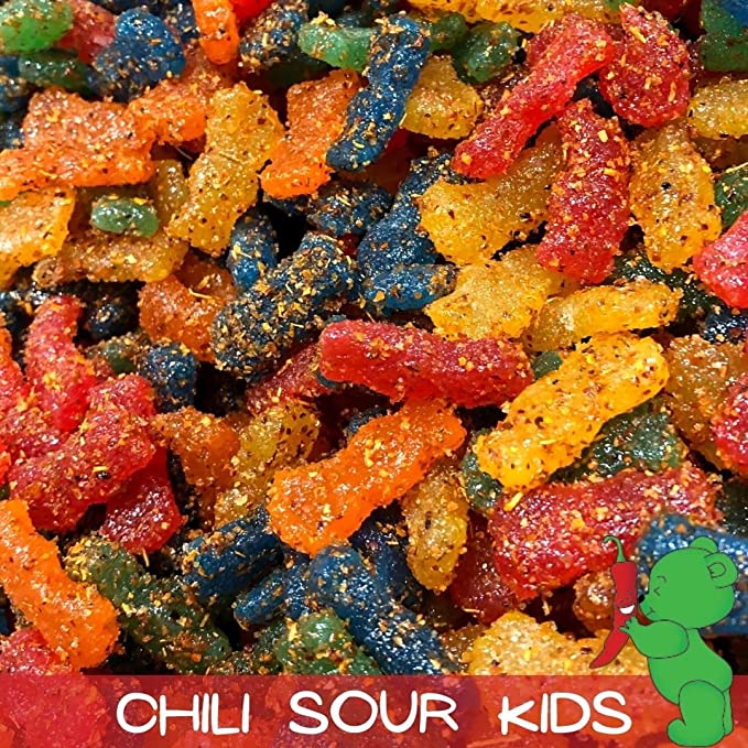 Lily's Chilies - Sour Kids