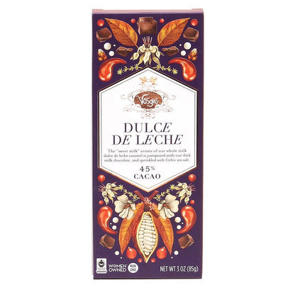 Vosges  - Dulce de Leche Chocolate Bar