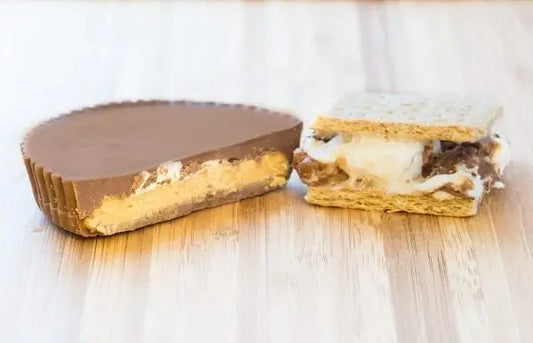 CB Stuffer - S'Mores Peanut Butter Cup