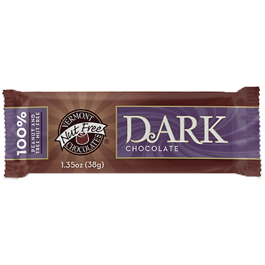 Vermont Nut-Free - Dark Chocolate Bar