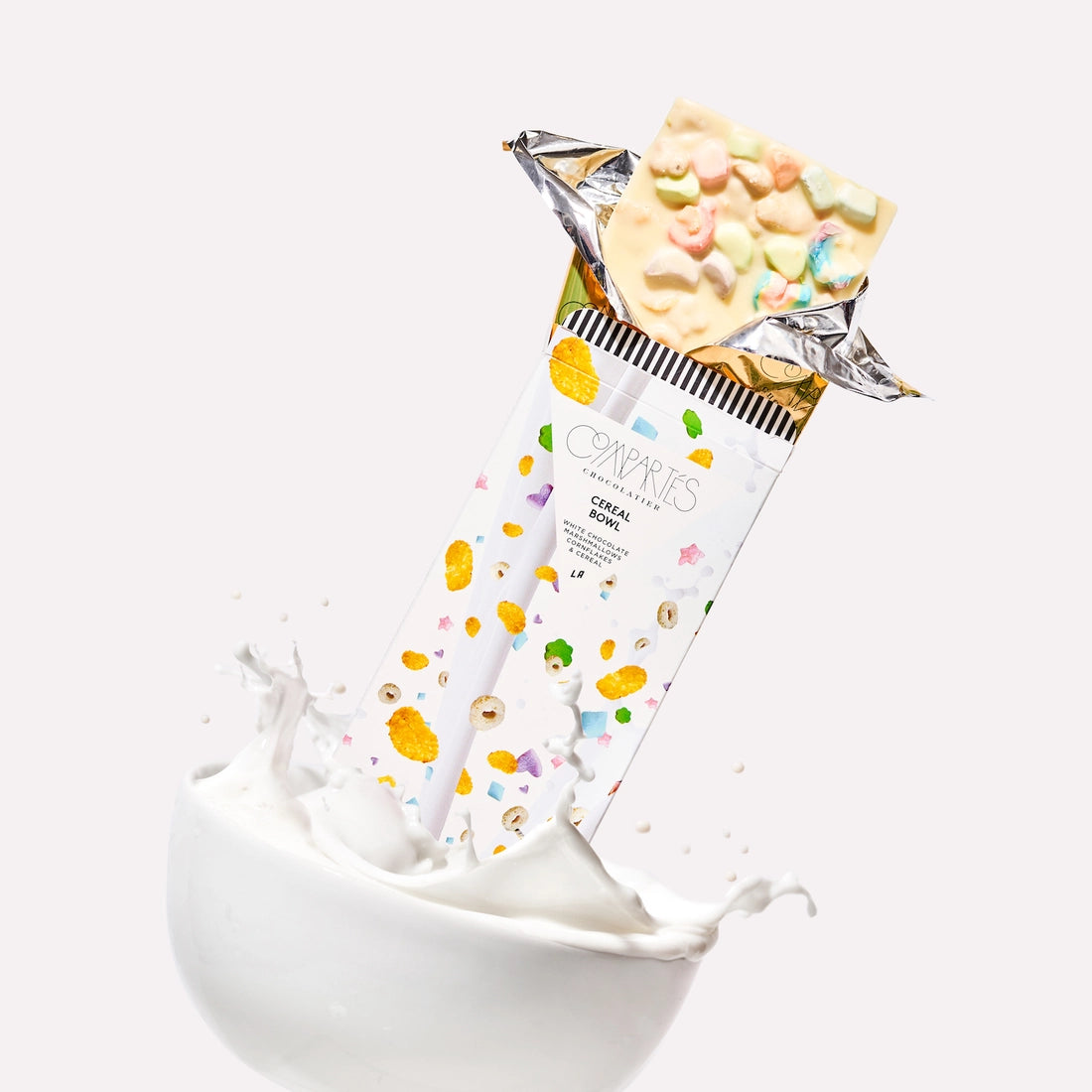 Compartes - Cereal Bowl - Candycopia