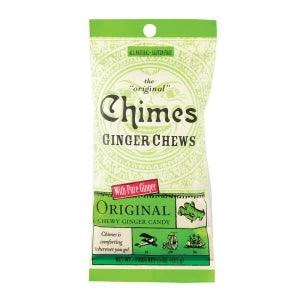 Chimes Ginger Chews (1