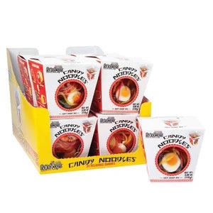 Raindrops - Gummy Noodles - Candycopia