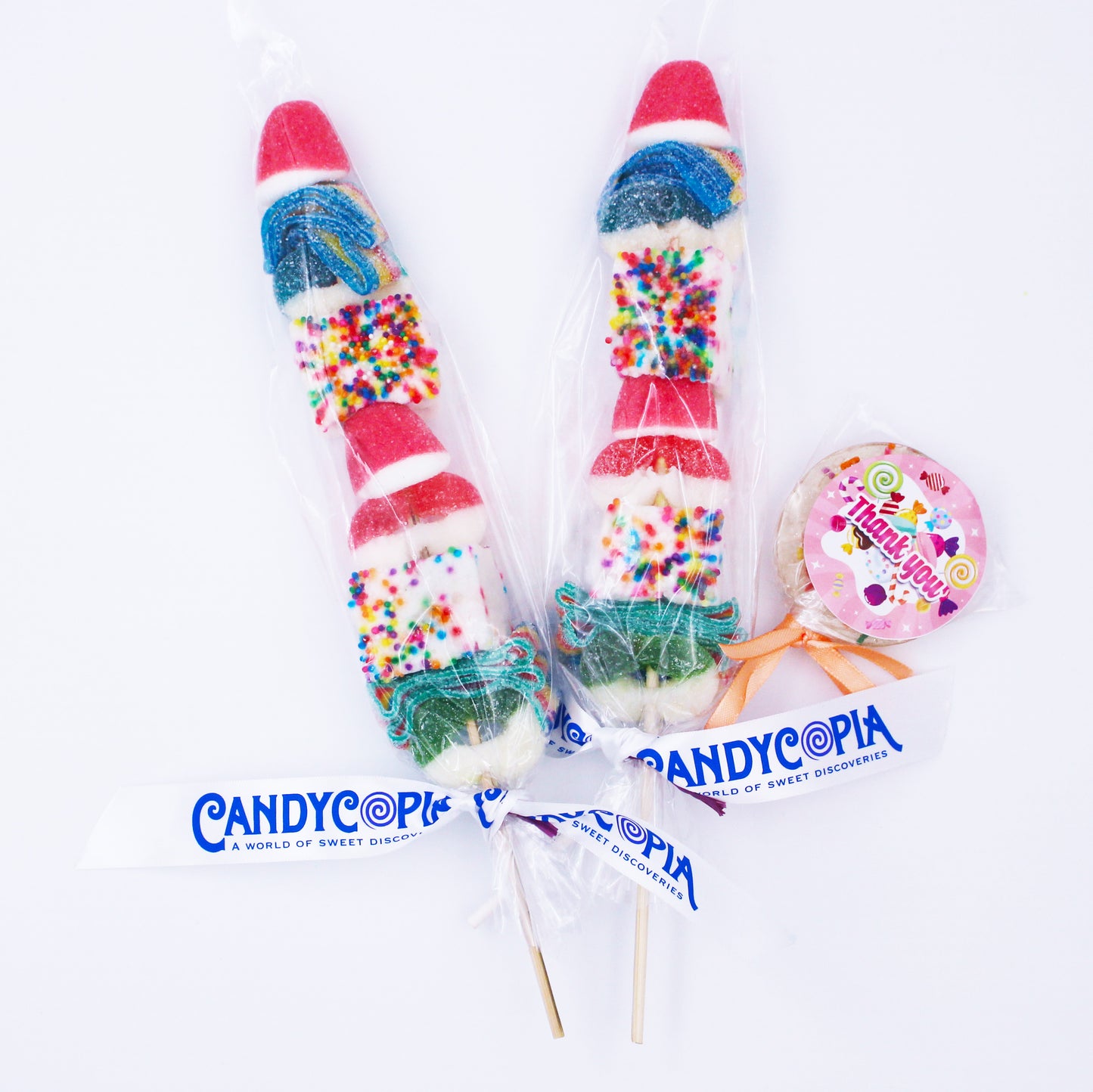 Custom Candy Kabob