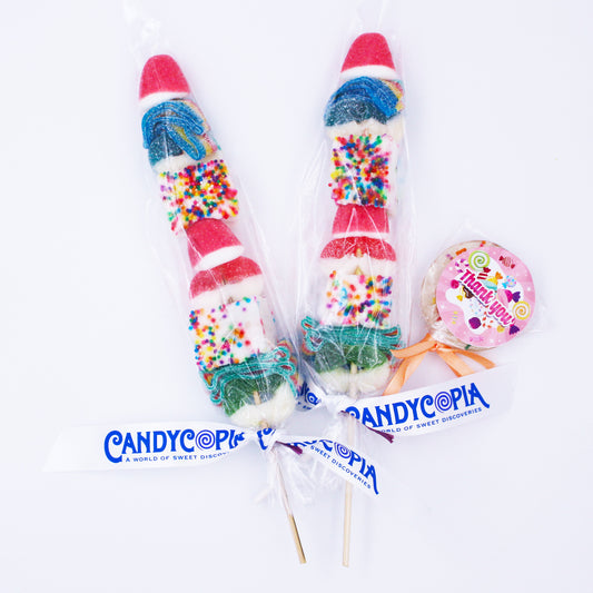 Custom Candy Kabob