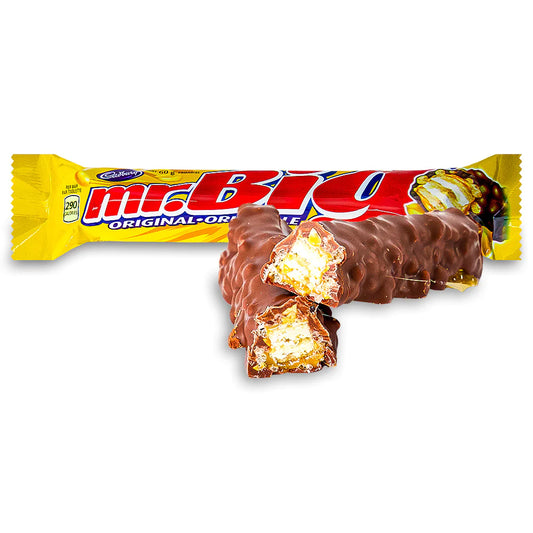 Mr. Big Chocolate Bar (Canada)