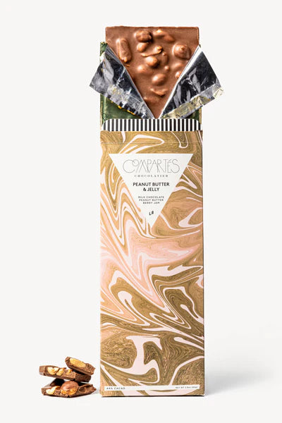 Compartes Chocolate Candycopia