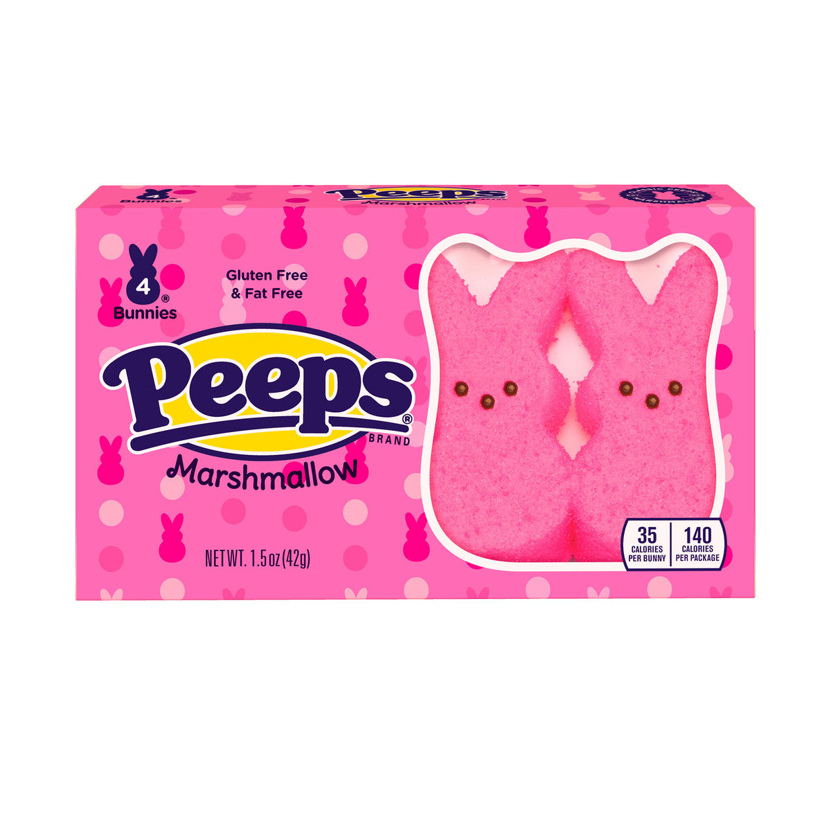 Peeps - Pink Bunnies - Candycopia