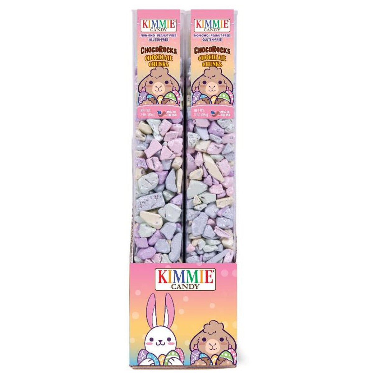 ChocoRocks Easter Chocolate Chunks