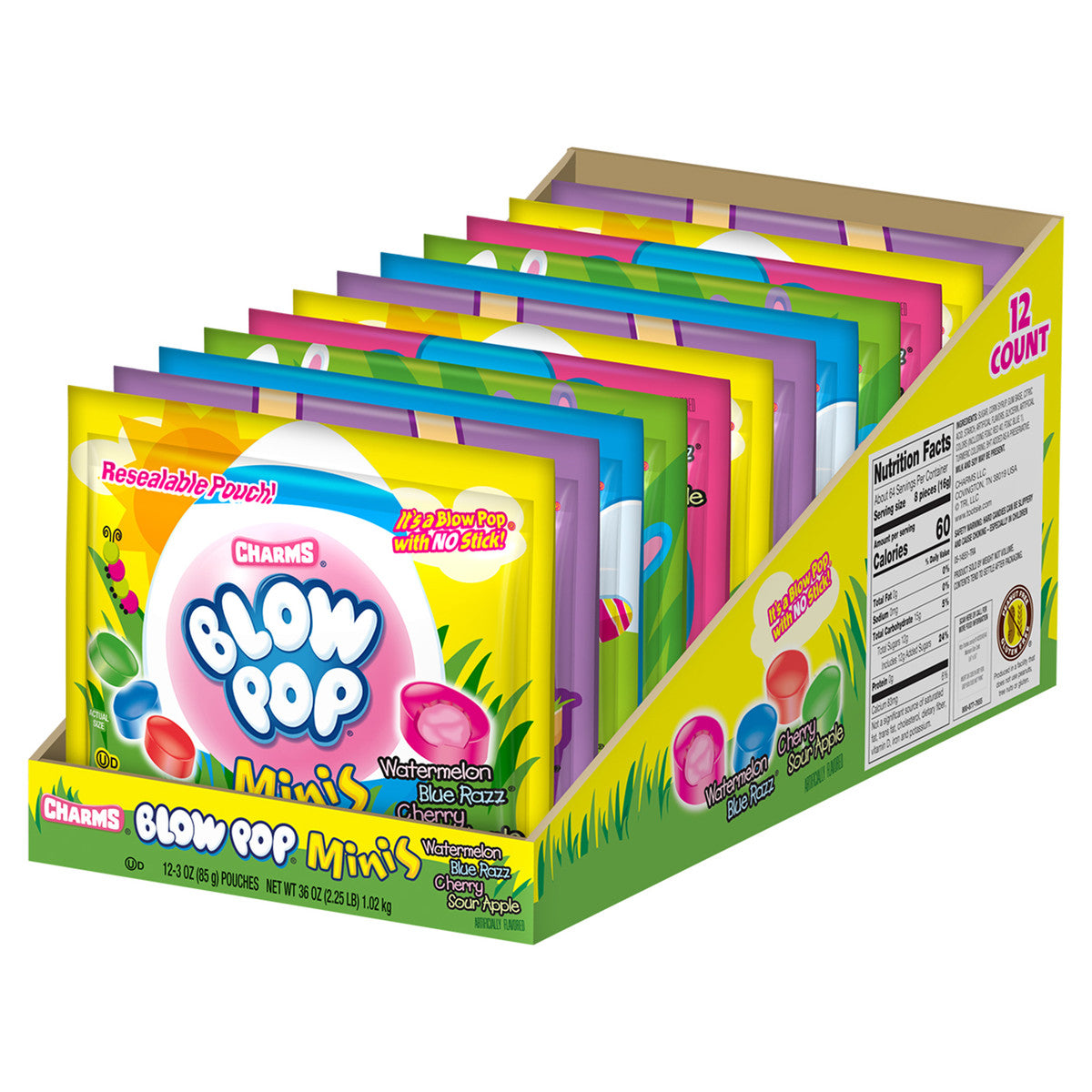 Easter Blow Pop Minis