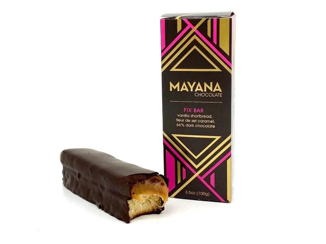 Mayana Chocolate - Fix Bar