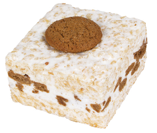 The Crispery - Ginger Snaps
