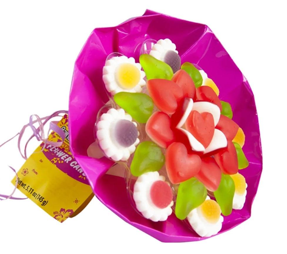 Gummy Bouquet