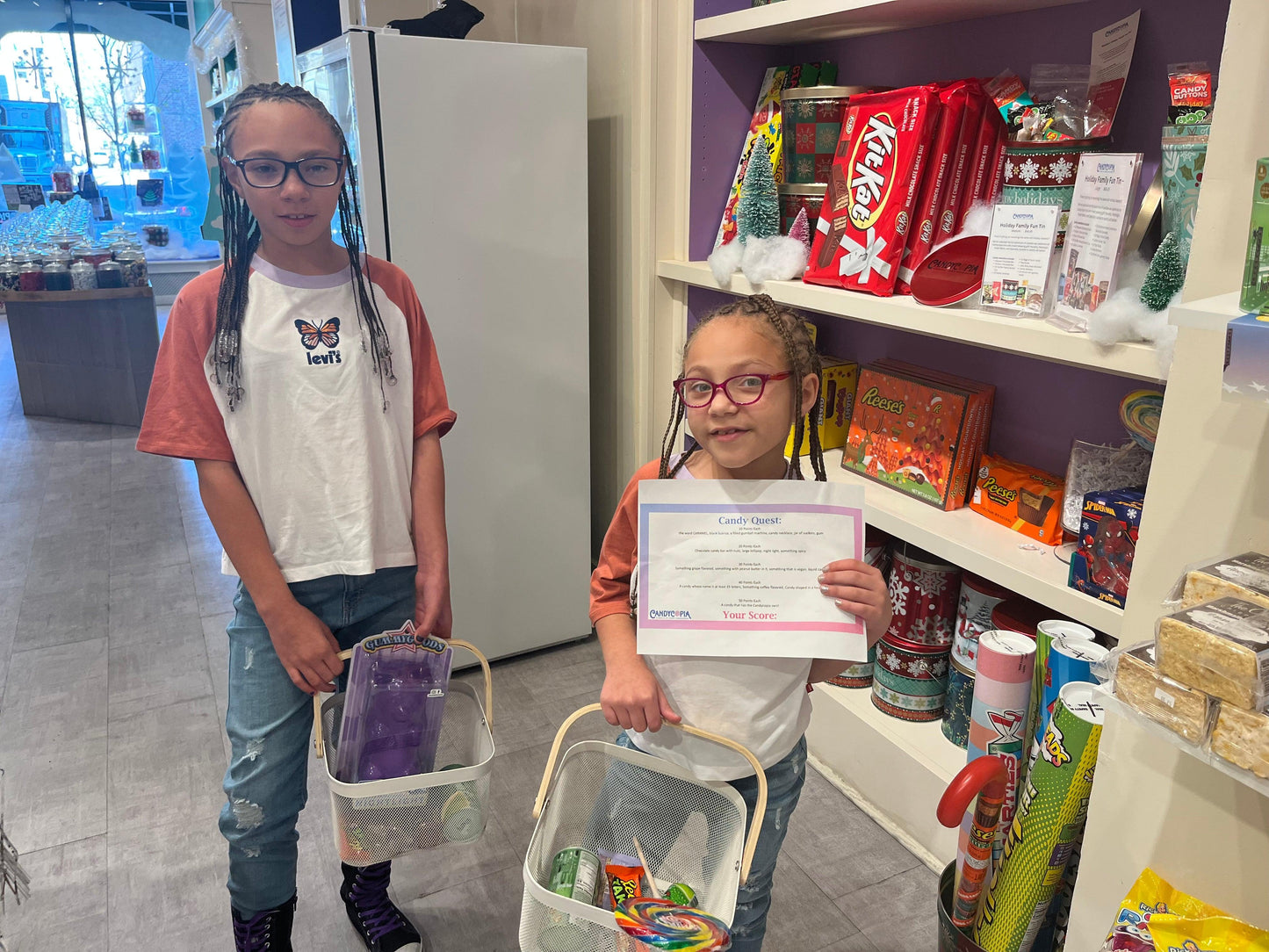 Candycopia Candy Quest (In Store Only)