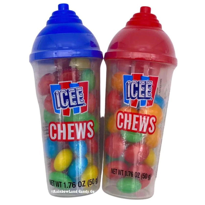 Icee Chews - Candycopia