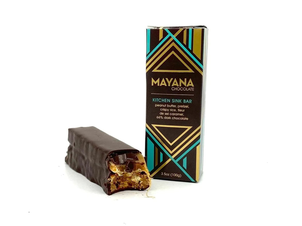 Mayana Chocolate - Kitchen Sink