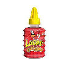 Lucas- Gusano Chamoy - Candycopia