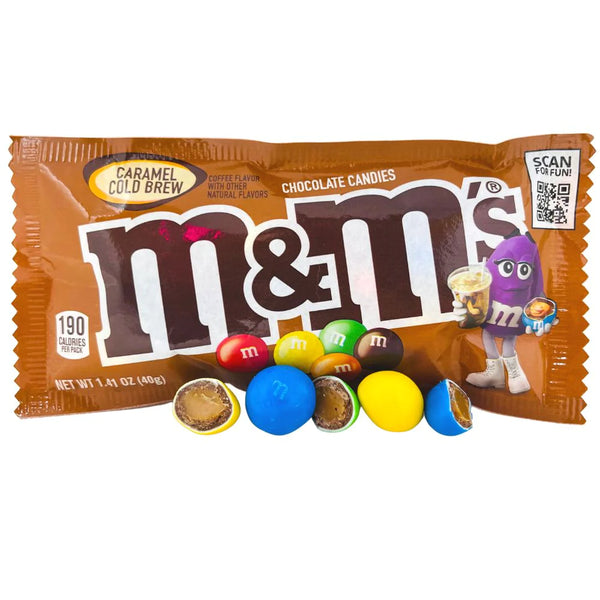 Lolly Addict - Australian Confectionery Reviews: M&M's Crispy Mint