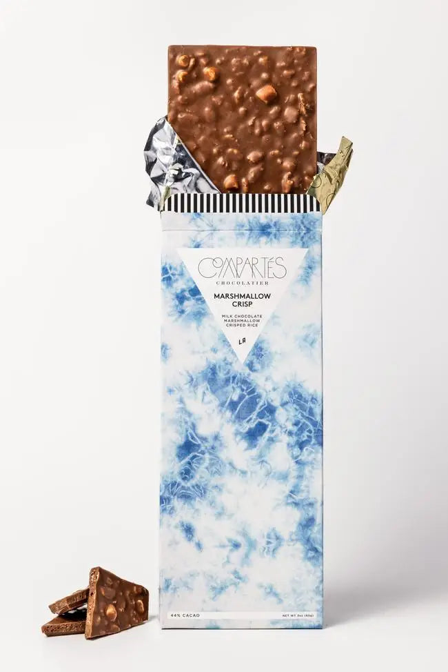 Compartes - Marshmallow Crisp - Candycopia