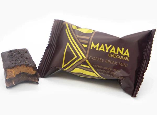 Mayana Chocolate - Coffee Break Mini (1
