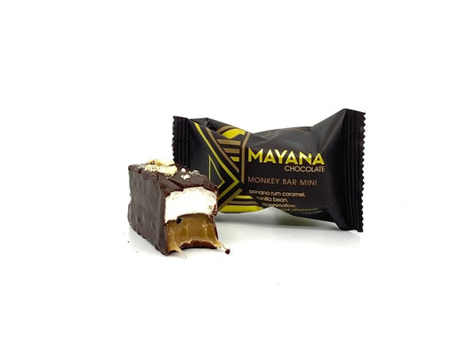 Mayana Chocolate - Monkey Bar Mini