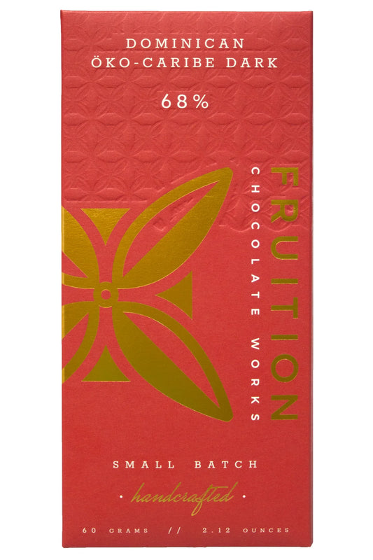 Fruition Dominican Oko Caribe Dark