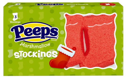 Peeps Stockings 3pk
