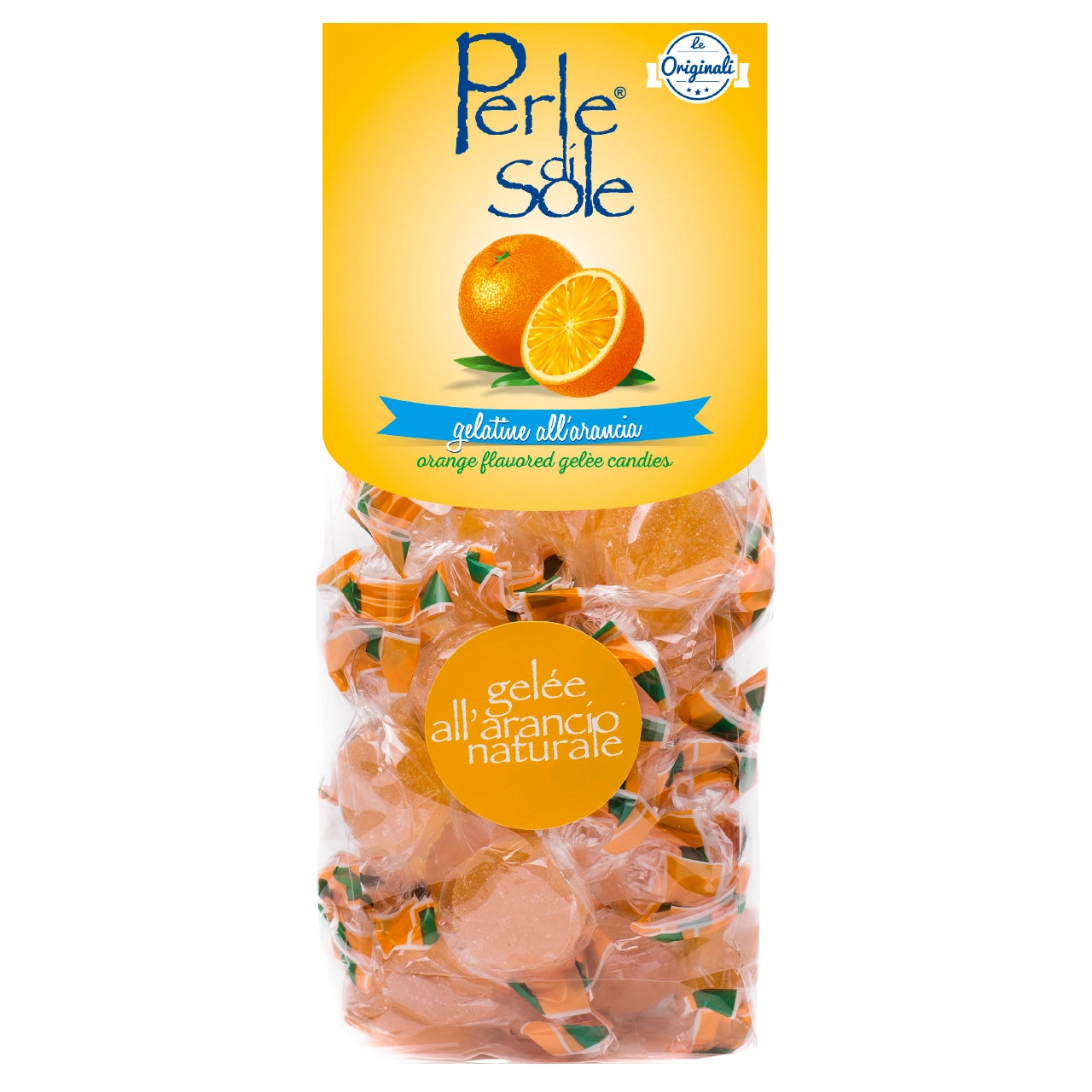 Perle di Sole - Orange Jellies - Candycopia