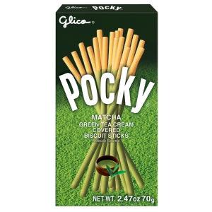 Pocky - Matcha (2