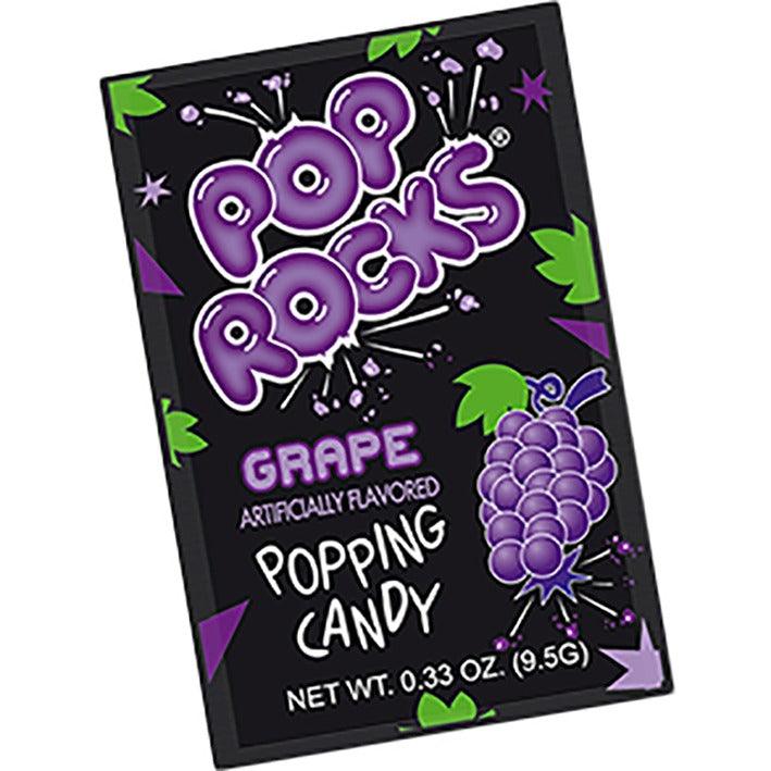 Pop Rocks - Grape - Candycopia
