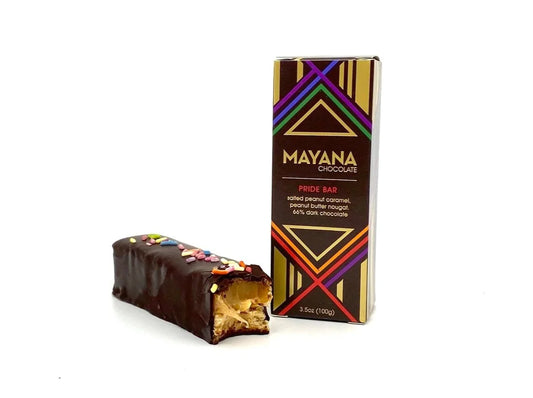 Mayana Chocolate - Pride Bar