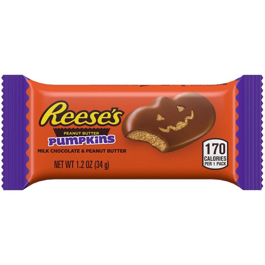 Reese's Pumpkins - Candycopia