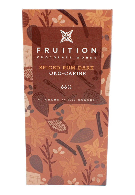 Fruition - Spiced Rum Dark Oko-Caribe