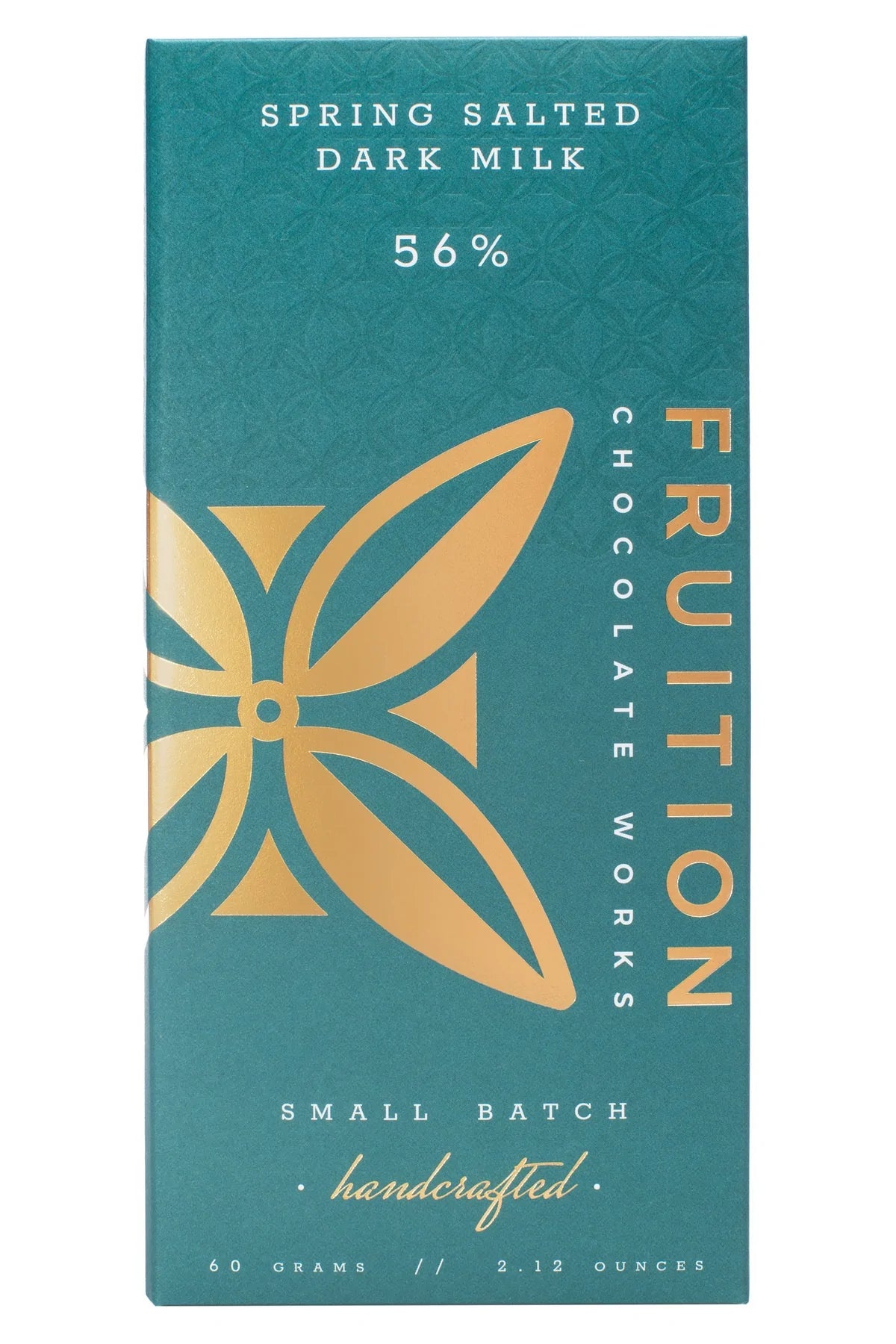 Fruition - Spring Salted Dark Milk 56%