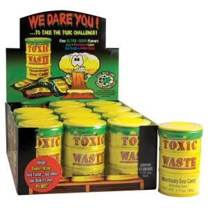 Toxic Waste Sour Candy - Candycopia